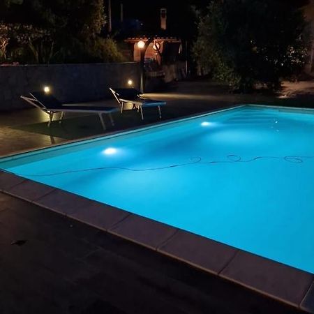 Villa Degli Ulivi Tivegna Kültér fotó
