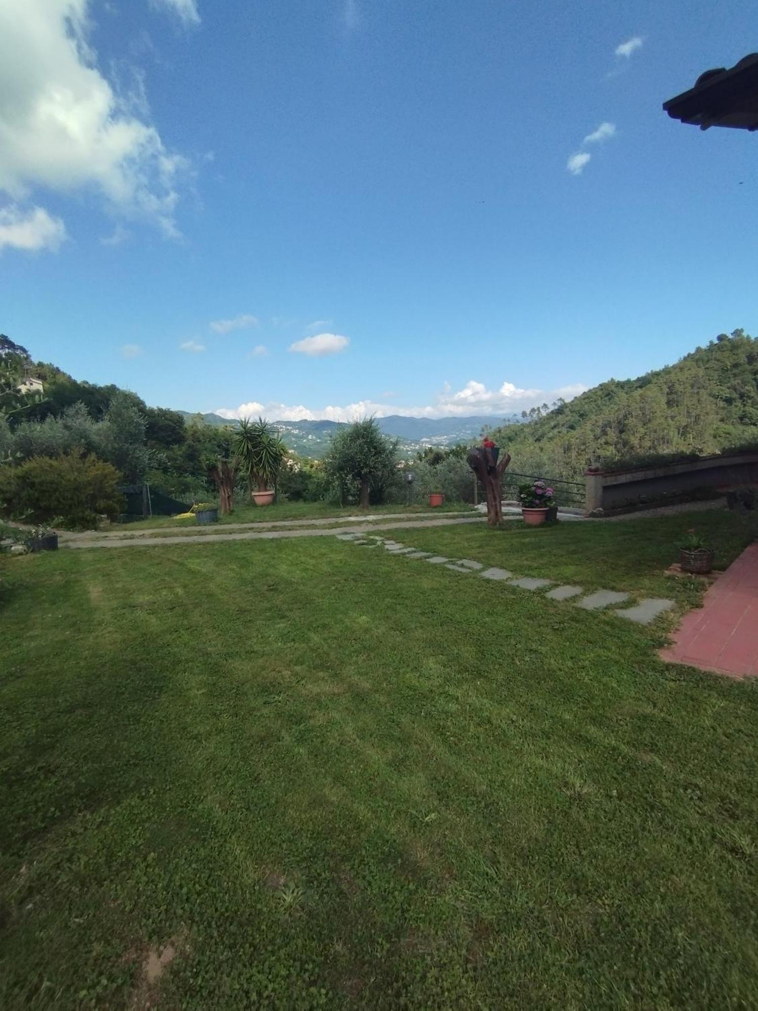 Villa Degli Ulivi Tivegna Kültér fotó